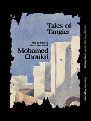 cover image of Tales of Tangier